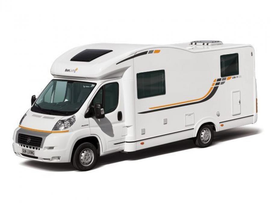 Sun Living Lido M 46 SP '2013